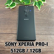 Sony Xperia Pro I Pro 1 Unlocked Dual Sim 5G 512GB Storage 12GB RAM