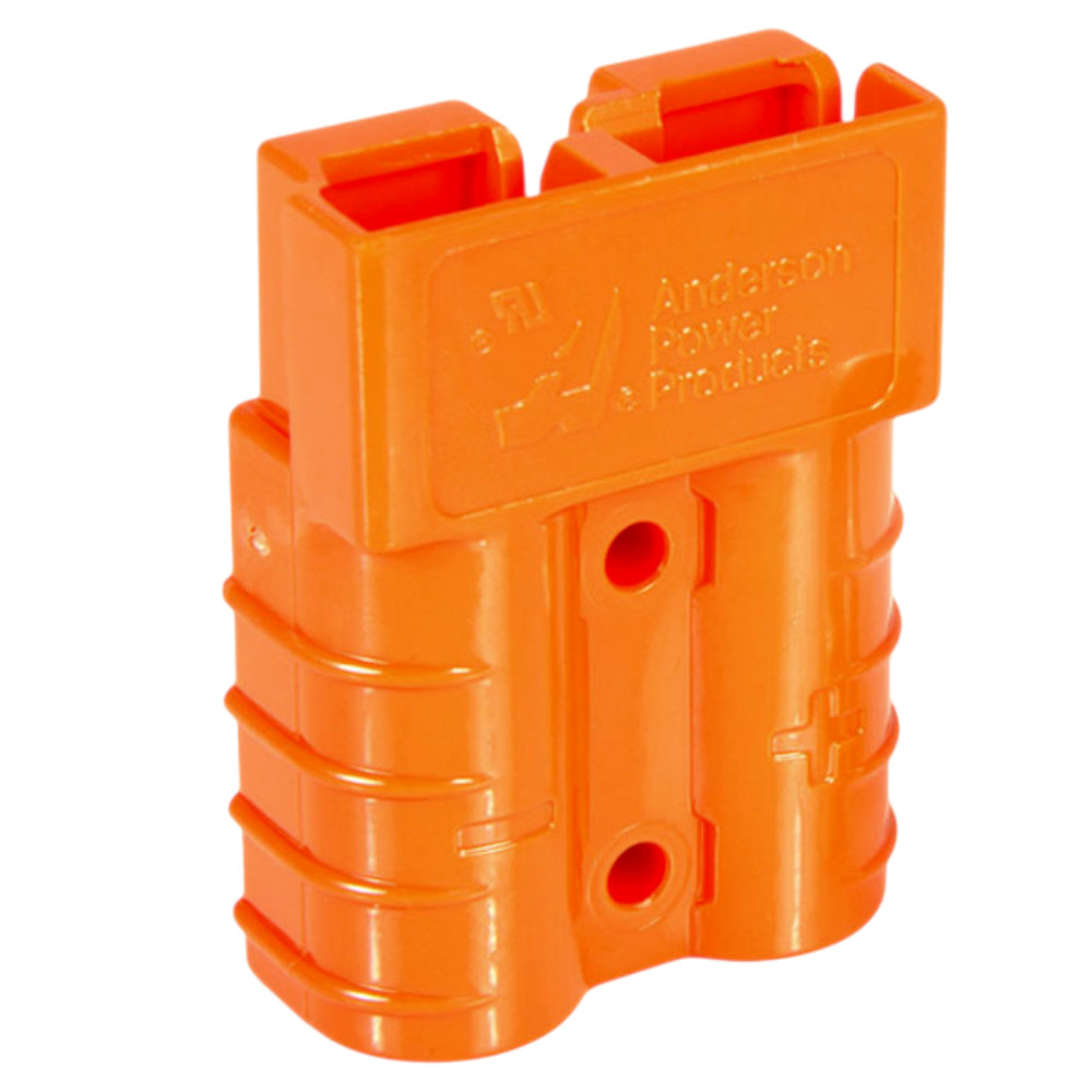 Anderson SB50 Connector 50A 600V | Multi Color | Housing or Complete Set