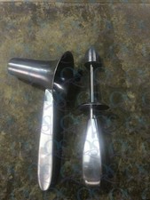 Anoscope Protoscope Rectal Ob/Gynecology Urology Speculum 2Pcs