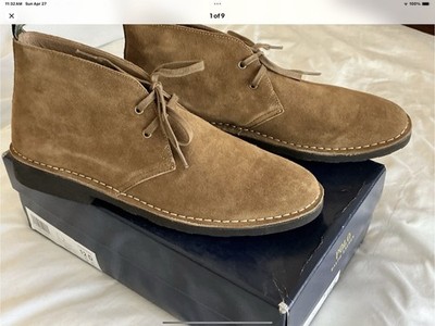 Polo Ralph Lauren Men's Chukka Boots Size 12
