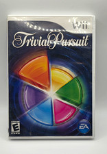 Trivial Pursuit (Nintendo Wii, 2009) Manual, E-Everyone, NTSC-U/C