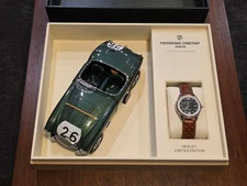 Frederique Constant Vintage Rally Healey Small Seconds LE 888 FC-345HGRS5B6