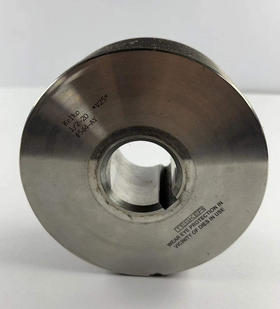 KELKO 1/2-20 Threading Die 544-AY V25 Industrial Tool Tesker photo 3