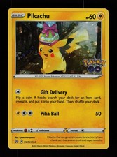 Pikachu SWSH234 Holo Promo Spada e Scudo Promo Carte Pokemon