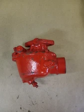 Vintage TRACTOR CARBURETOR MARVEL SCHEBLER CARBURETOR TSX406 Oliver Cletrac