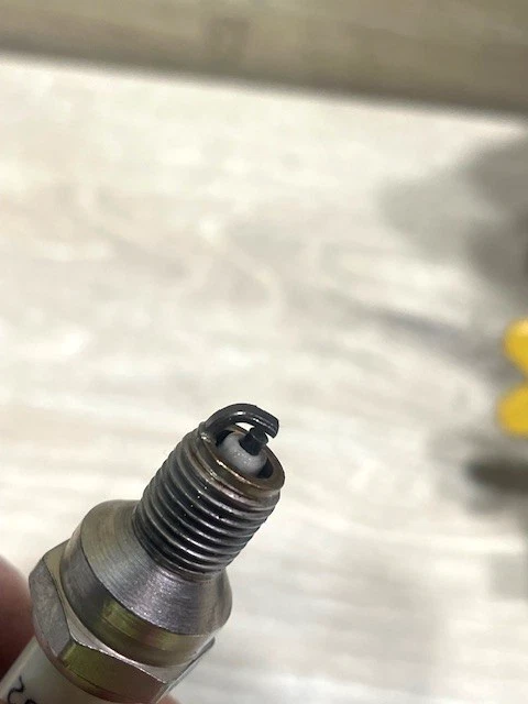 Recortadora de 4 ciclos Craftsman WS4200 motor de bloque corto, silenciador, volante, bobina OME Foto 2 de 4