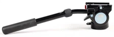 Sirui VH-10 Aluminum Fluid Video Head, with Pan Handle (Max Payload 13.2lbs)