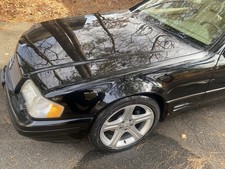 1999 Mercedes-Benz SL-Class 500