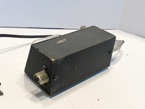 Vintage Lafayette SWR/Power/FS Miernik Model 99-26452 NIEPRZETESTOWANY. - Zdjęcie 4 z 4