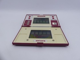 Black Jack (BJ-60) - Nintendo Game & Watch Multi Screen (1985)