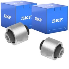 2X SKF QUERLENKERLAGER BUCHSE HINTERACHSE passend für OPEL SIGNUM VECTRA