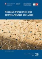 RéSeaux Personnels Des Jeunes Adultes En Suisse