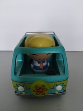 Funko Dorbz Ridez #005 Scooby-Doo Mystery Machine da collezione