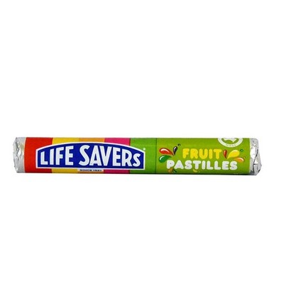 Life Savers Fruit Roll Pastillen