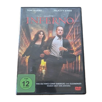 Inferno von Ron Howard