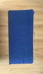 REI Co-op Multi Towel Quick Dry Blue 24" x 52" - Camping, Hiking, Travel