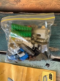 LEGO Castle: Guarded Treasure (6094) 100% complete