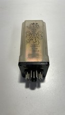 AMF Potter  Brumfield 24-Pin Industrial Relay 24V DC   Untested, As Is