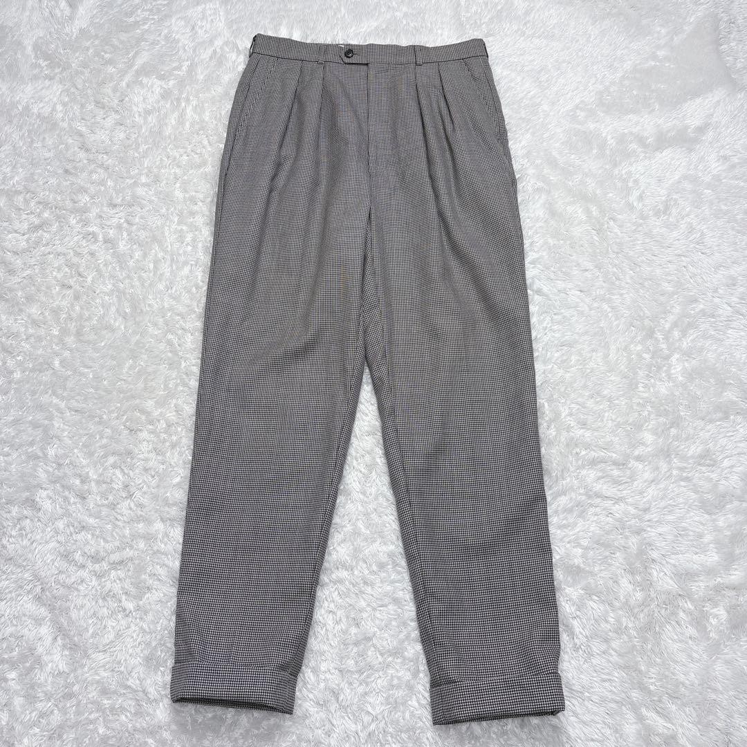 Paul Smith Houndstooth Pattern Men's Setup Suit L - image 10