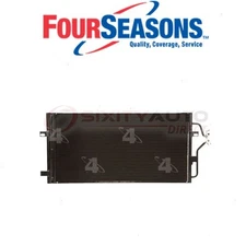 Four Seasons 83907 AC Condenser & Receiver Drier Assembly for CN3519PFC jf