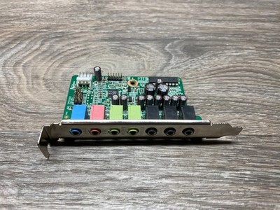 Advantech PCA-AUDIO-HD Rev. A1 19A200HD01 Audio Sound Module / Card for PC