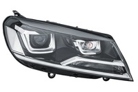 Hella 1EL011937-321 Scheinwerfer Rechts FüR Touareg 7P 05.14 03.18 VW
