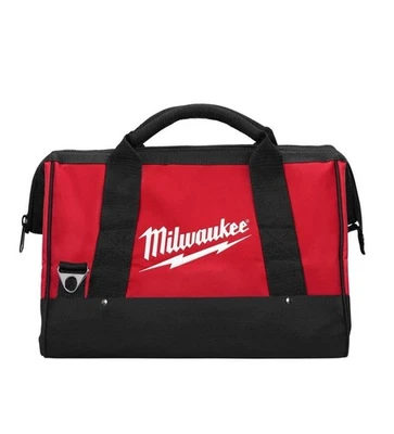 Milwaukee 48-55-3490 Contractor Tool Bag - Red