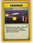 Item Finder - 74/102 Base Set - Pokémon TCG - 1999