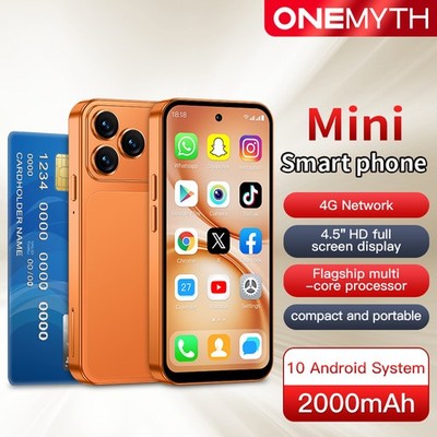 ONEMYTH A19 Pro NEW Generation 4.5'' screen display MINI Smart Phone