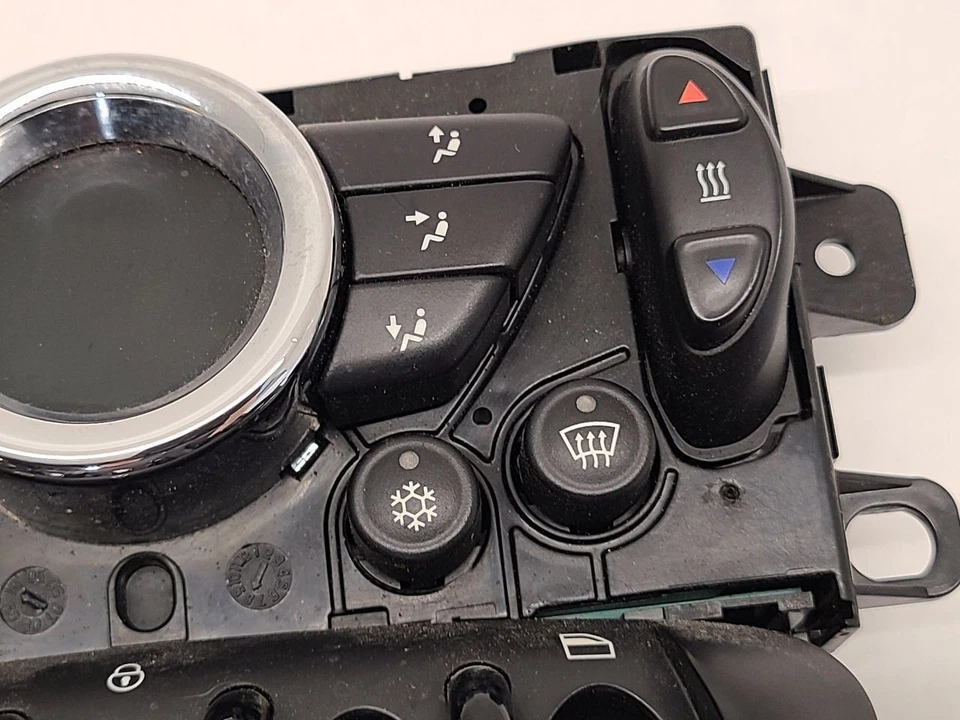 2011-2015 MINI COOPER Temperature Control Convertible 64113456392 Foto 4 de 4