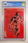 DC Comics Future State: the Flash #1  - CGC Graded 9.8 WHITE Pages