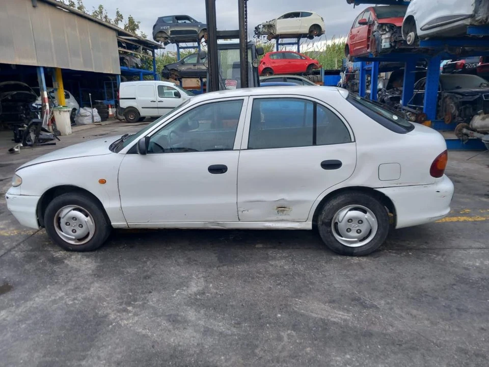 G4EH Piloto Delantero Izquierdo para HYUNDAI ACCENT (X3) 1996 1057255 - Imagen 3 de 4