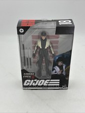 G.I. Joe Classified Series Snake Eyes  GI Joe Origins Akiko 6-Inch Action Figure