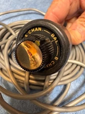 Heathkit SP-2 Stereo tube Preamplifier REMOTE BALANCE CONTROL PREAMP ACCESSORY