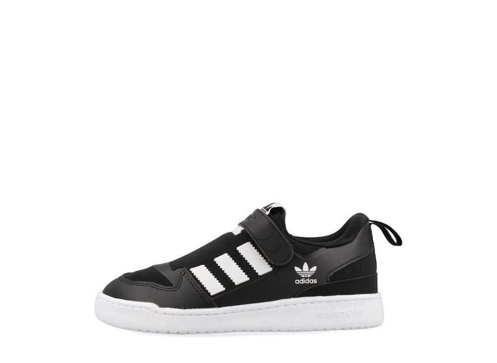 Scarpe Adidas PS Forum 360 Core nere bianche mai usate