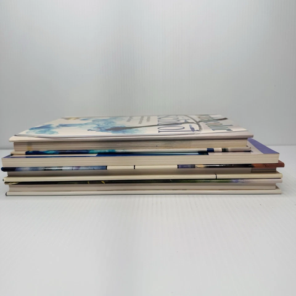 Акварель художественная инструкция лот из 4 | Техники, цветы, школа, карты - Изображение 3 из 4