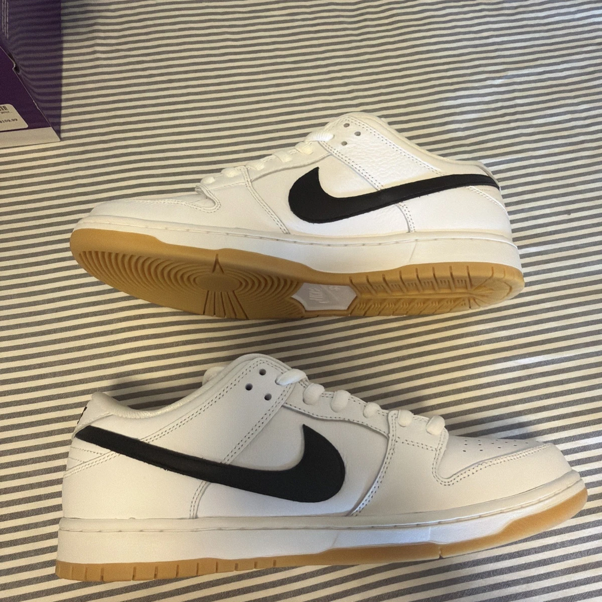 Las mejores ofertas en Nike SB Dunk Low White Gum | eBay Las mejores ofertas en Nike SB Dunk Low White Gum | eBay