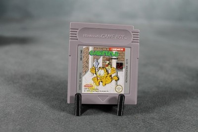 Garfield Labyrinth - Nintendo Game Boy