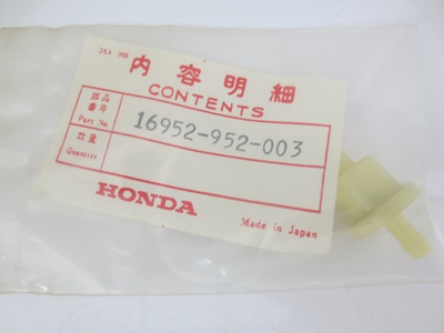 #ad NEW Genuine OEM Honda Fuel Filter 16952 952 003 $13.99