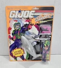 A-246 MINT ON CARD VINTAGE 1991 HASBRO GI JOE ECO WARRIORS DEEP SIX V3