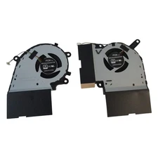 Asus ROG Strix G531 G531GD G531GT G531GU Cpu & Gpu (2 Open Sides) Fan Set