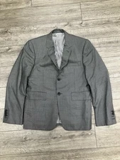 Size 1- Thom Browne gray  Blazer
