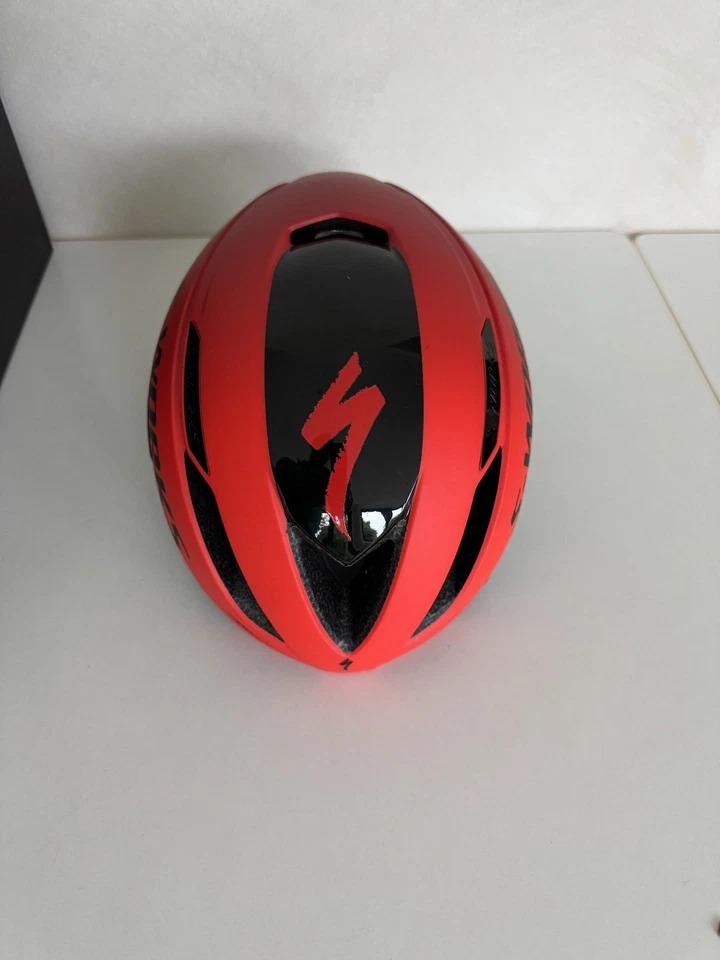 Specialized Evade II ( 2 ) Mips Größe M 55 - 59 cm Helm S-Works Schwarz-Rot NEU - Bild 2 von 4
