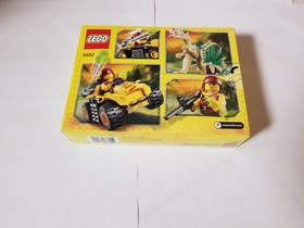 Lego Dino Ambush Attack Set 5882 NEW Sealed 
