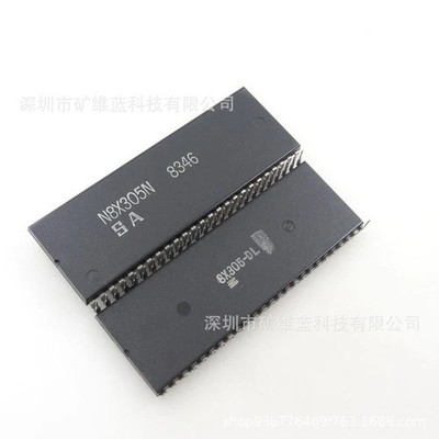 N8X305N * 8X305 * N8X305 / 8-Bit Microprocessor Signetics