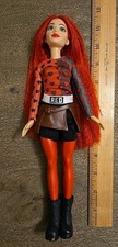 Disney Descendants Fashion Doll Rise of Red The Sorcerers Cookbook Figure See   