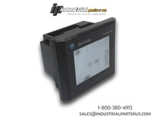 Allen Bradley 2711-T6C8L1 Panelview 600 Ser. B Rev. F FRN 4.46 RS-232 DH 