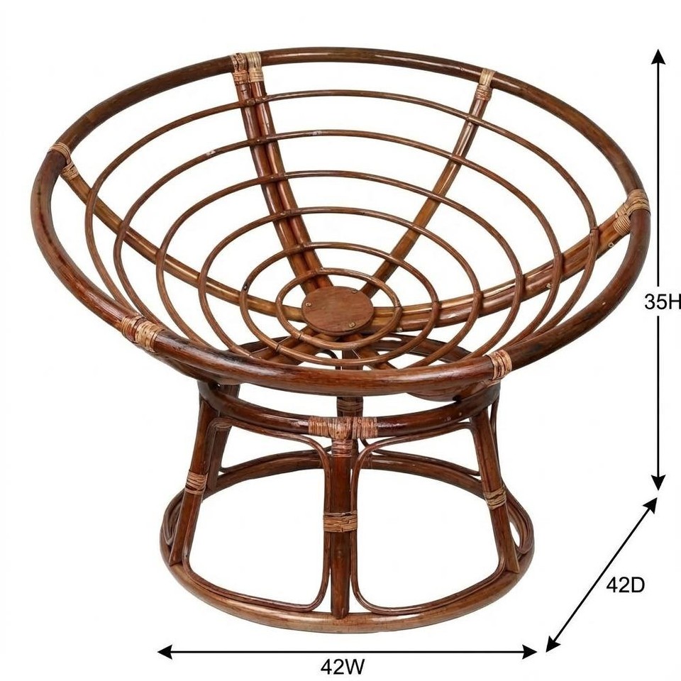 Papasan Chair Frame Onlynull