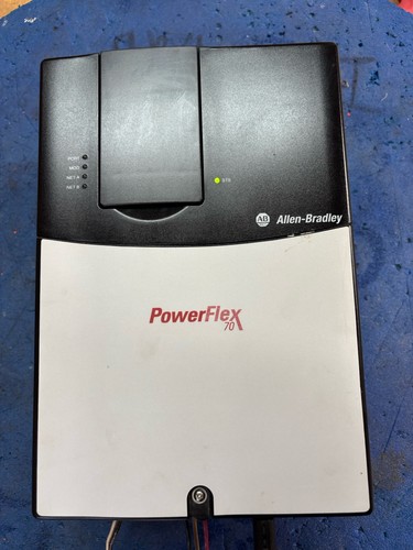 30HP 20AD040A0AYNANC0 Allen Bradley PowerFlex 70 MFG 2014 Tested