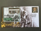 GB 2019 Queen Victoria Victorian Engineers Sir Benjamin Baker Buckingham FDC
